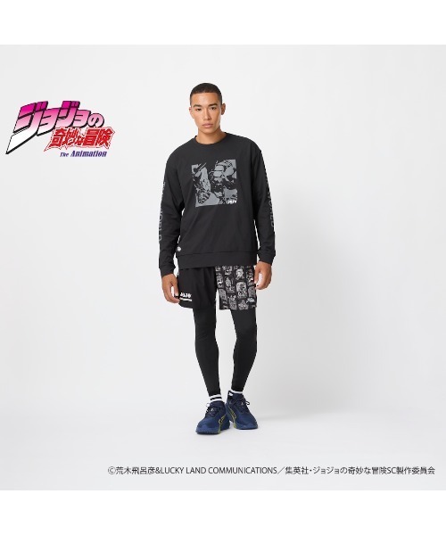 TIGORA（ティゴラ） パンツ ランニングショートパンツ アニメ