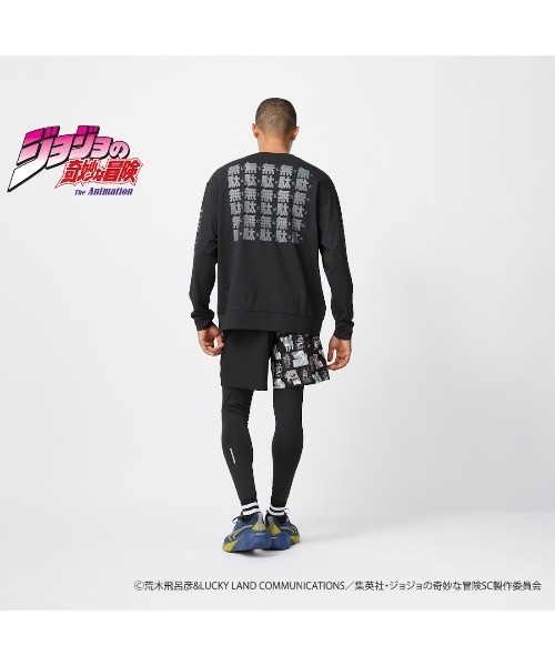 TIGORA（ティゴラ） パンツ ランニングショートパンツ アニメ