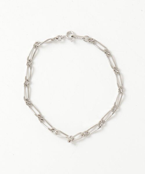 ete（エテ） ブレスレット FREE プラチナム レディース : ZOZOTOWN