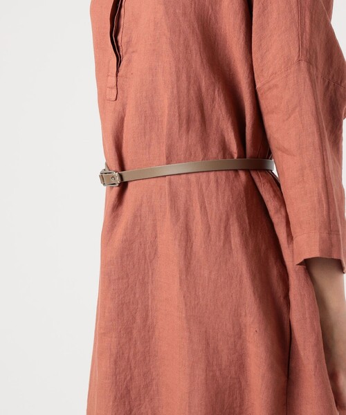 「TOMORROWLAND」 ベルト FREE ブラウン レディース_画像2