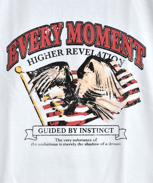 「Starting Over」 半袖Tシャツ L ブラック系その他 メンズ_画像2