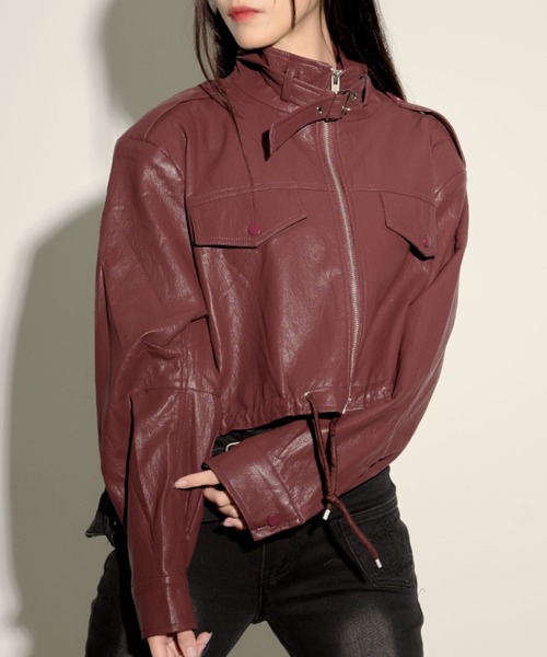 KOM（ドットコム） ブルゾン アウター 「.KOM/ドットケーオーエム