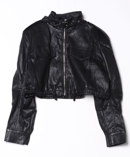 KOM（ドットコム） ブルゾン アウター 「.KOM/ドットケーオーエム