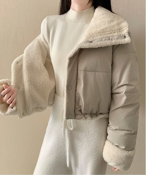 Maison Calme ダウンコート ダウンジャケット 「25年秋冬新作