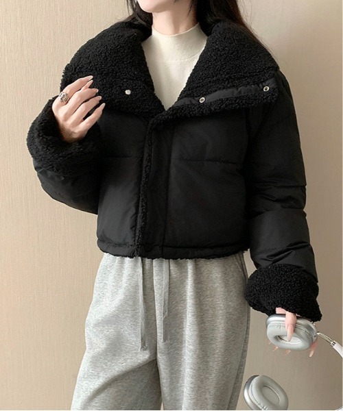 Maison Calme ダウンコート ダウンジャケット 「25年秋冬新作