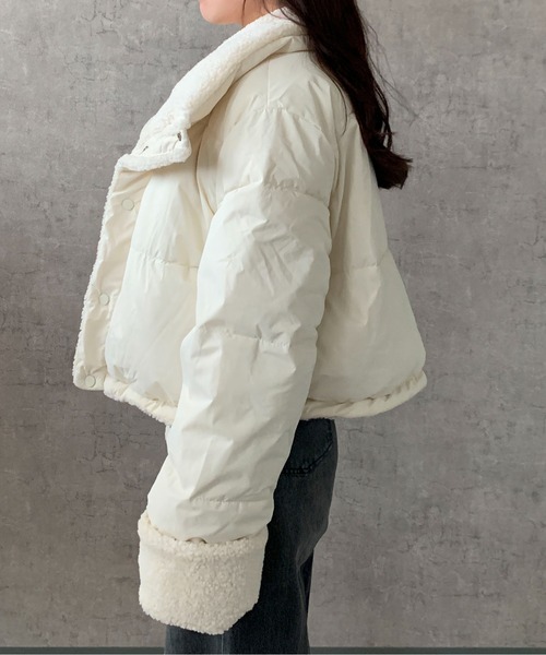 Maison Calme ダウンコート ダウンジャケット 「25年秋冬新作