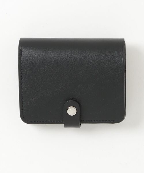 カルティエ Cartier サドルステッチ レザー 二つ折り 札入れ カード