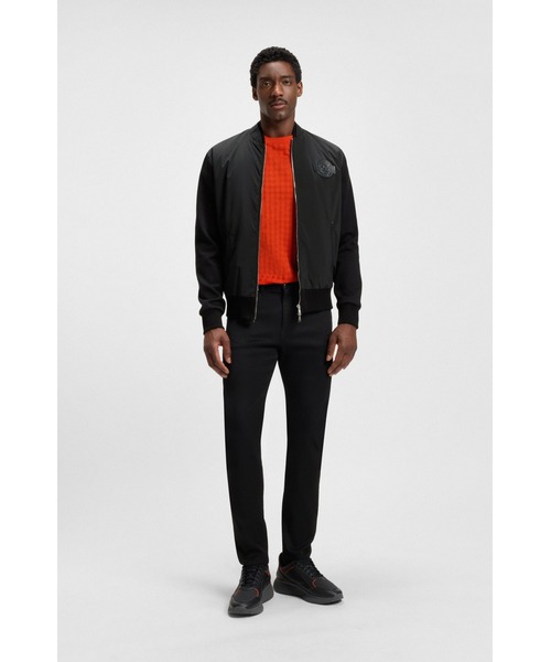 BOSS（HUGO BOSS） コート ジャケット Porsche x BOSS コットン