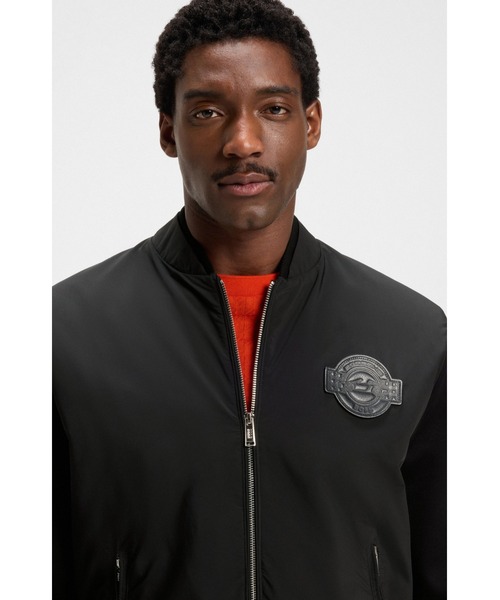 BOSS（HUGO BOSS） コート ジャケット Porsche x BOSS コットン