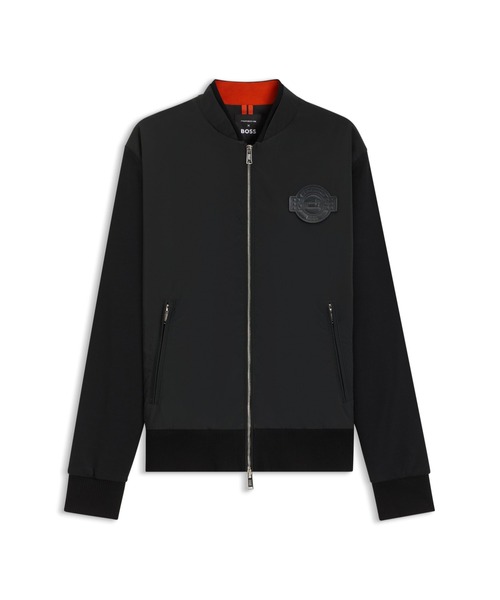 BOSS（HUGO BOSS） コート ジャケット Porsche x BOSS コットン