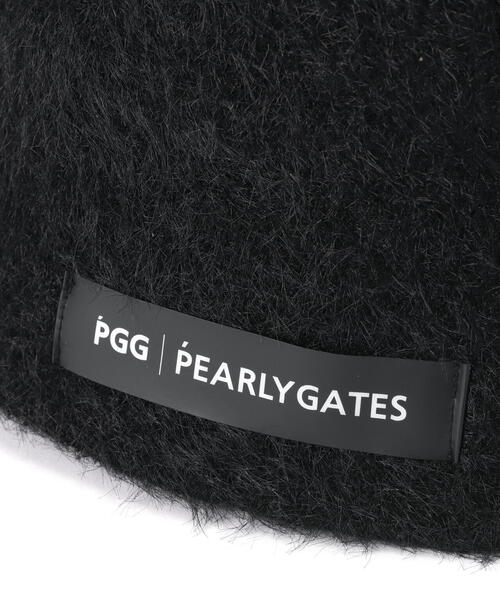 PEARLY GATES（パーリーゲイツ） 帽子 ハット 「PGG」「直営店舗＆公式