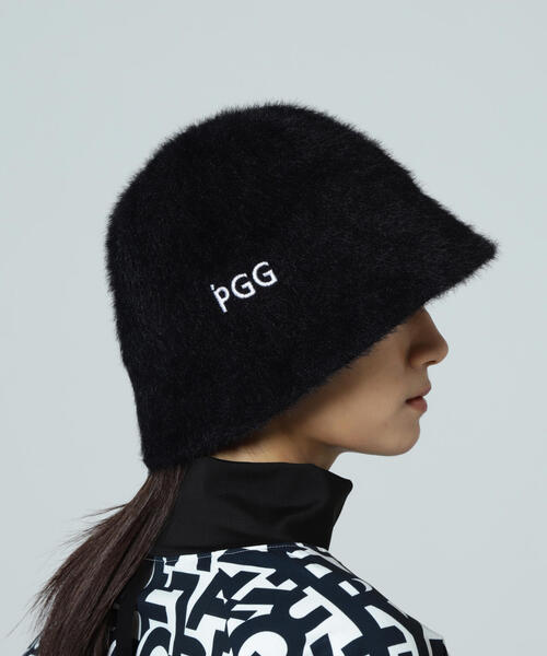 PEARLY GATES（パーリーゲイツ） 帽子 ハット 「PGG」「直営店舗＆公式