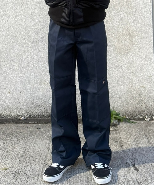 Dickies（ディッキーズ） パンツ ダブルニー ワークパンツ ルーズ