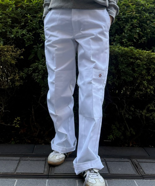 Dickies（ディッキーズ） パンツ ダブルニー ワークパンツ ルーズ