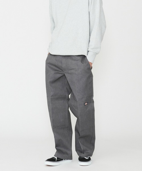 Dickies（ディッキーズ） パンツ ダブルニー ワークパンツ ルーズ