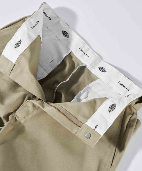 Dickies（ディッキーズ） パンツ ダブルニー ワークパンツ ルーズ