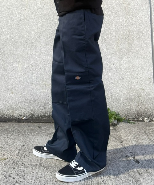 Dickies（ディッキーズ） パンツ ダブルニー ワークパンツ ルーズ