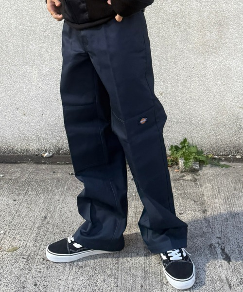 Dickies（ディッキーズ） パンツ ダブルニー ワークパンツ ルーズ