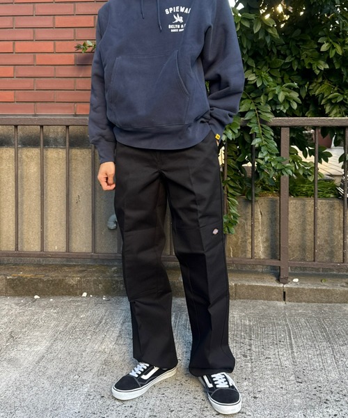 Dickies（ディッキーズ） パンツ ダブルニー ワークパンツ ルーズ