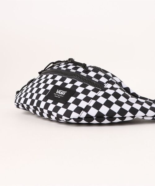 VANS（ヴァンズ） ウエストポーチ WARD クロスボディーバッグ / MN