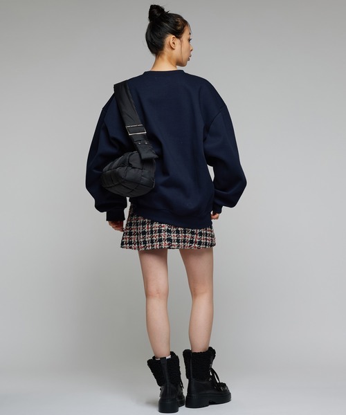 Narcissus（ナルシス） スカート ツイードミニスカート : ZOZOTOWN