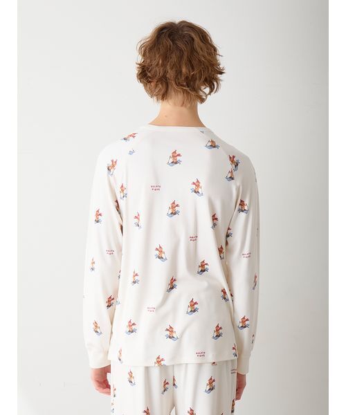 gelato pique（ジェラートピケ） パジャマ 「HOLIDAY」「HOMME