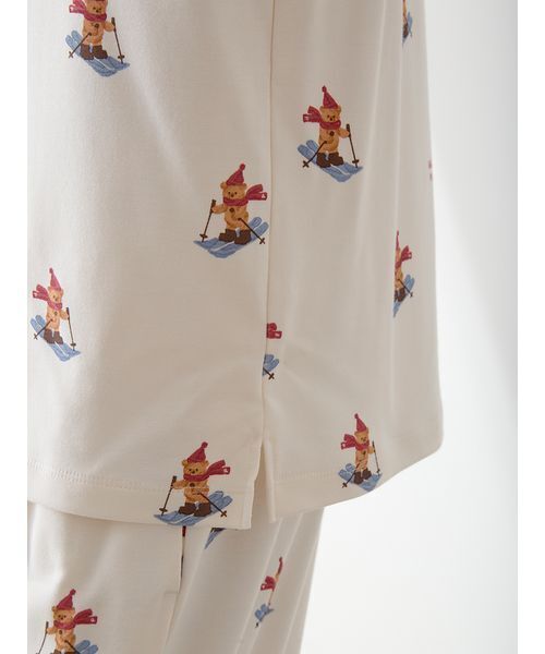 gelato pique（ジェラートピケ） パジャマ 「HOLIDAY」「HOMME