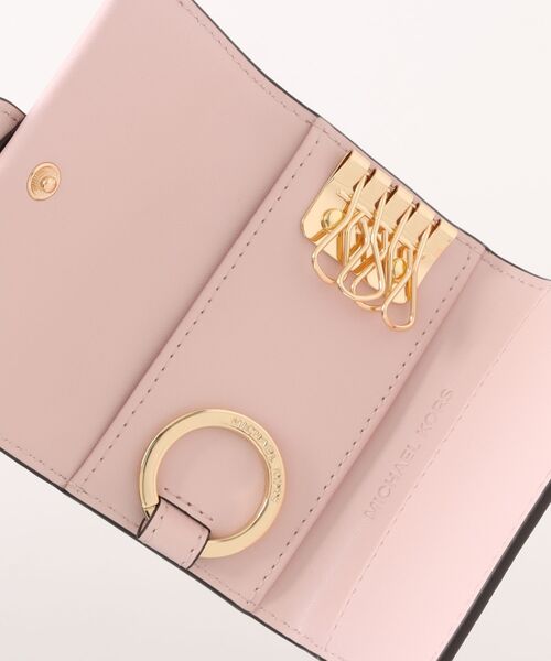 MICHAEL KORS（マイケルコース） キーケース GREENWICH SM FLAP KEY