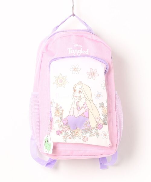 Disney（ディズニー） リュック 入園入学グッズ ラプンツェル