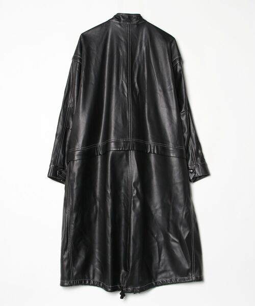 【未使用品・タグ有り】メゾンスペシャル　MAISON SPECIA MAISON SPECIAL（メゾンスペシャル） チェスターコート コート