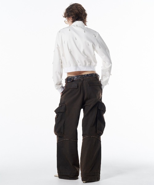 JOSE MOON（ジョゼムーン） ベルト JOSE MOON BELT SV/ジョゼムーン