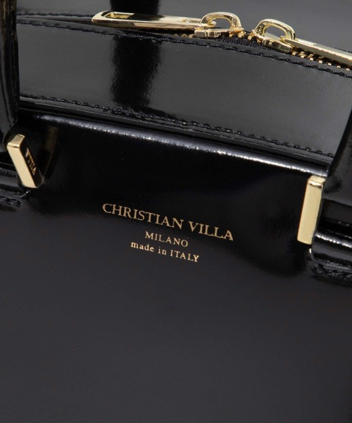 CHRISTIAN VILLA（クリスチャンヴィラ） ショルダーバッグ バッグ