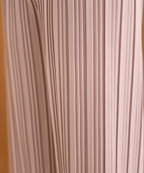 「Bab」 イージーパンツ M グレイッシュベージュ レディース_画像8