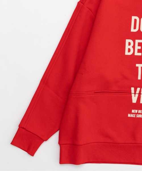 メゾンスペシャル　レースカットソー　レッド メゾンスペシャル レースカットソー レッド MAISON レッド Lace