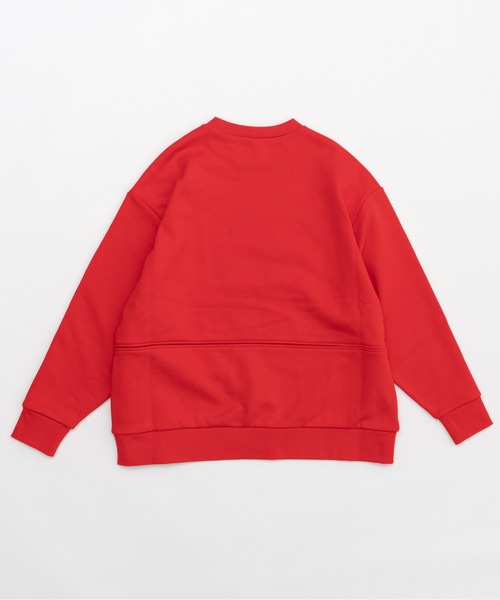 MAISON SPECIAL（メゾンスペシャル） スウェットカットソー FREE