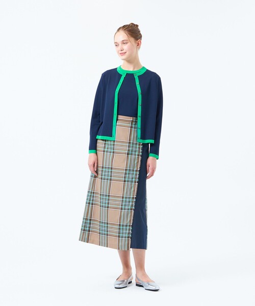 MACKINTOSH PHILOSOPHY（マッキントッシュフィロソフィー） ニット
