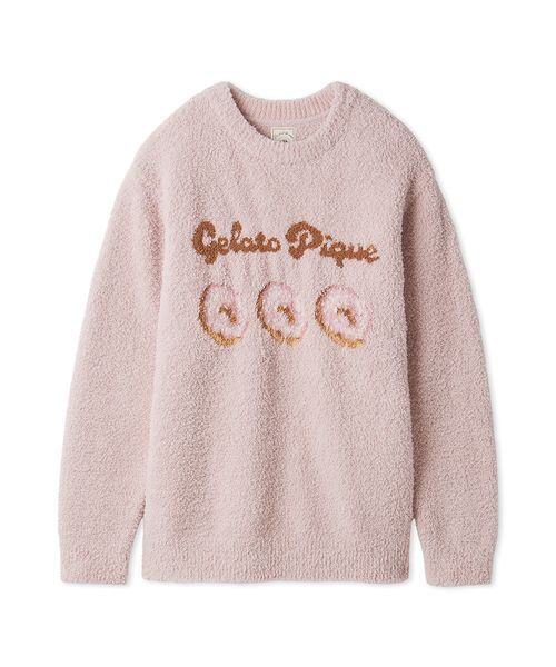 gelato pique（ジェラートピケ） パジャマ ルームウェア ドーナツ