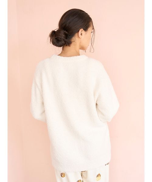 gelato pique（ジェラートピケ） パジャマ ルームウェア ドーナツ