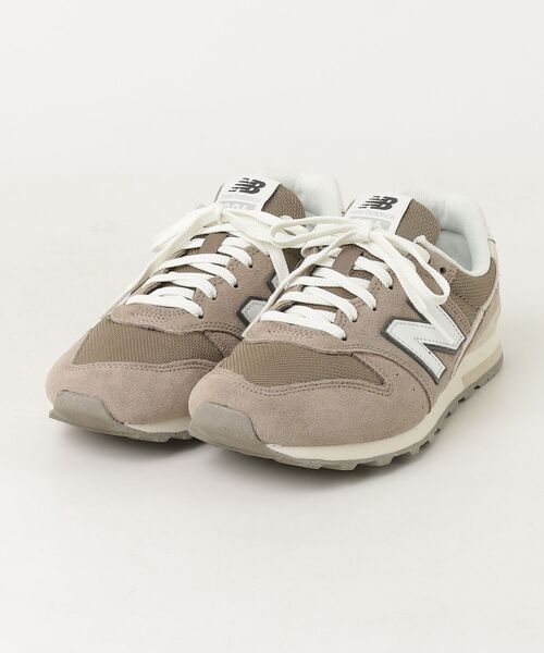 ニューバランス　ローカットスニーカー　24 New Balance（ニューバランス） ローカットスニーカー 24cm モカ
