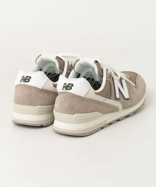 New Balance（ニューバランス） ローカットスニーカー 24cm モカ