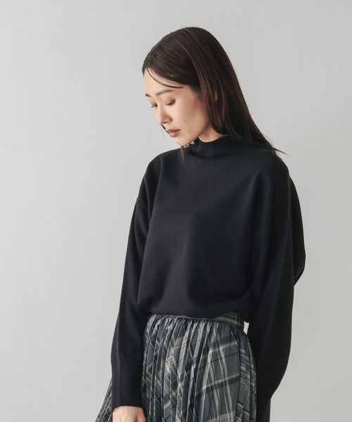 GLOBAL WORK（グローバルワーク） ニット セーター フワフワHugme