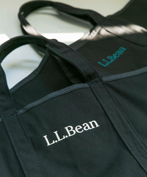 「L.L.Bean」 トートバッグ ONE オフホワイト メンズ_画像5