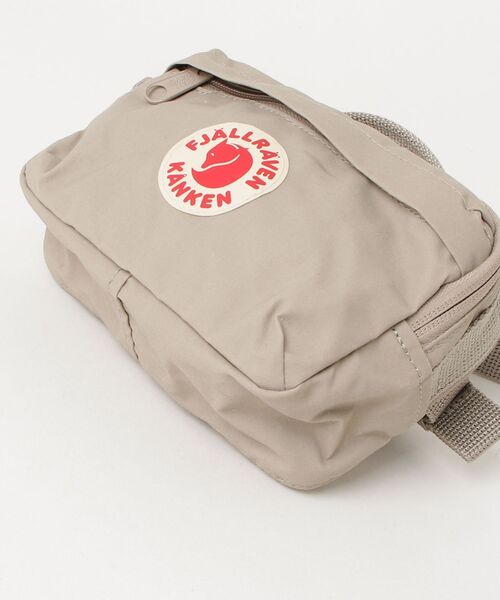 「FJALL RAVEN 」 ウエストバッグ ONE SIZE ベージュ メンズ_画像3