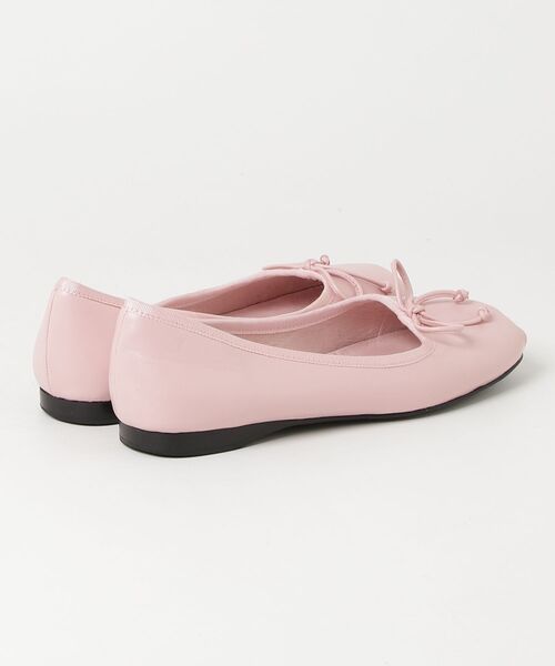 「Jeffrey Campbell」 フラットパンプス 36 ピンク レディース_画像2