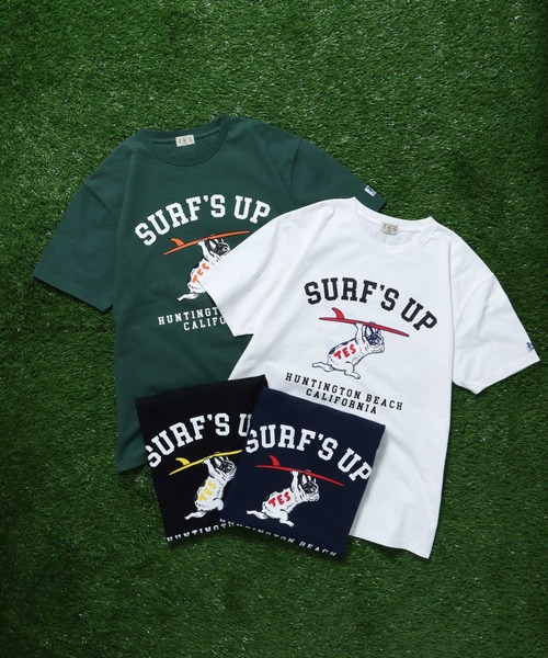 「The Endless Summer」 半袖Tシャツ LARGE ホワイト メンズ_画像7