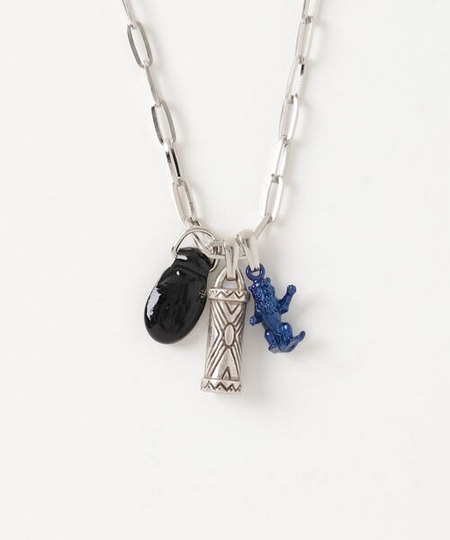 TOGA VIRILIS（トーガ ビリリース） ネックレス FREE シルバー メンズ