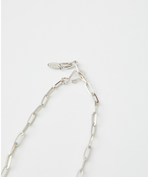 TOGA VIRILIS（トーガ ビリリース） ネックレス FREE シルバー メンズ