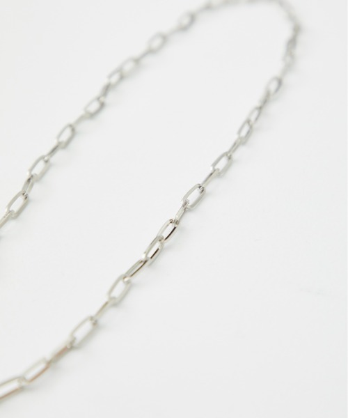 TOGA VIRILIS（トーガ ビリリース） ネックレス FREE シルバー メンズ