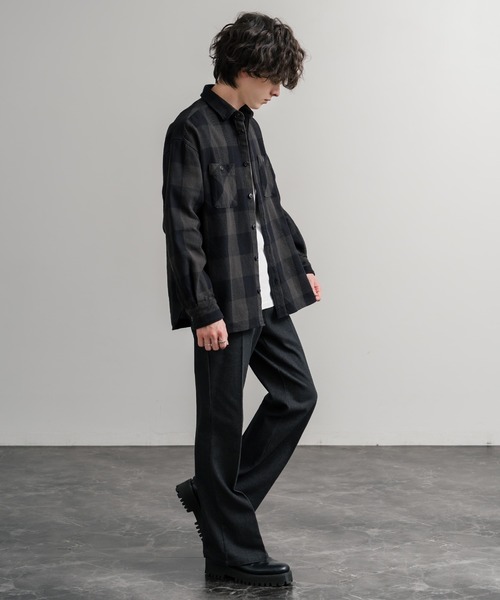 「Audience」 ジャケット M ブラック メンズ_画像5