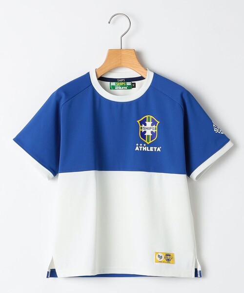 ATHLETA（アスレタ） tシャツ 「SHIPS KIDS別注」ATHLETA:「UVカット
